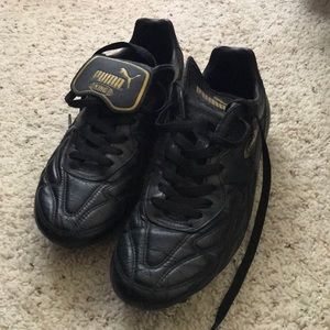 Puma King soccer cleats FG